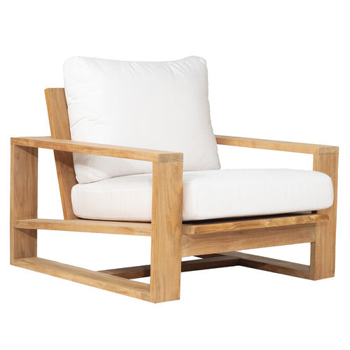Double Island Outdoor Armchair - DEMO PRODUCT - NOT FOR SALE